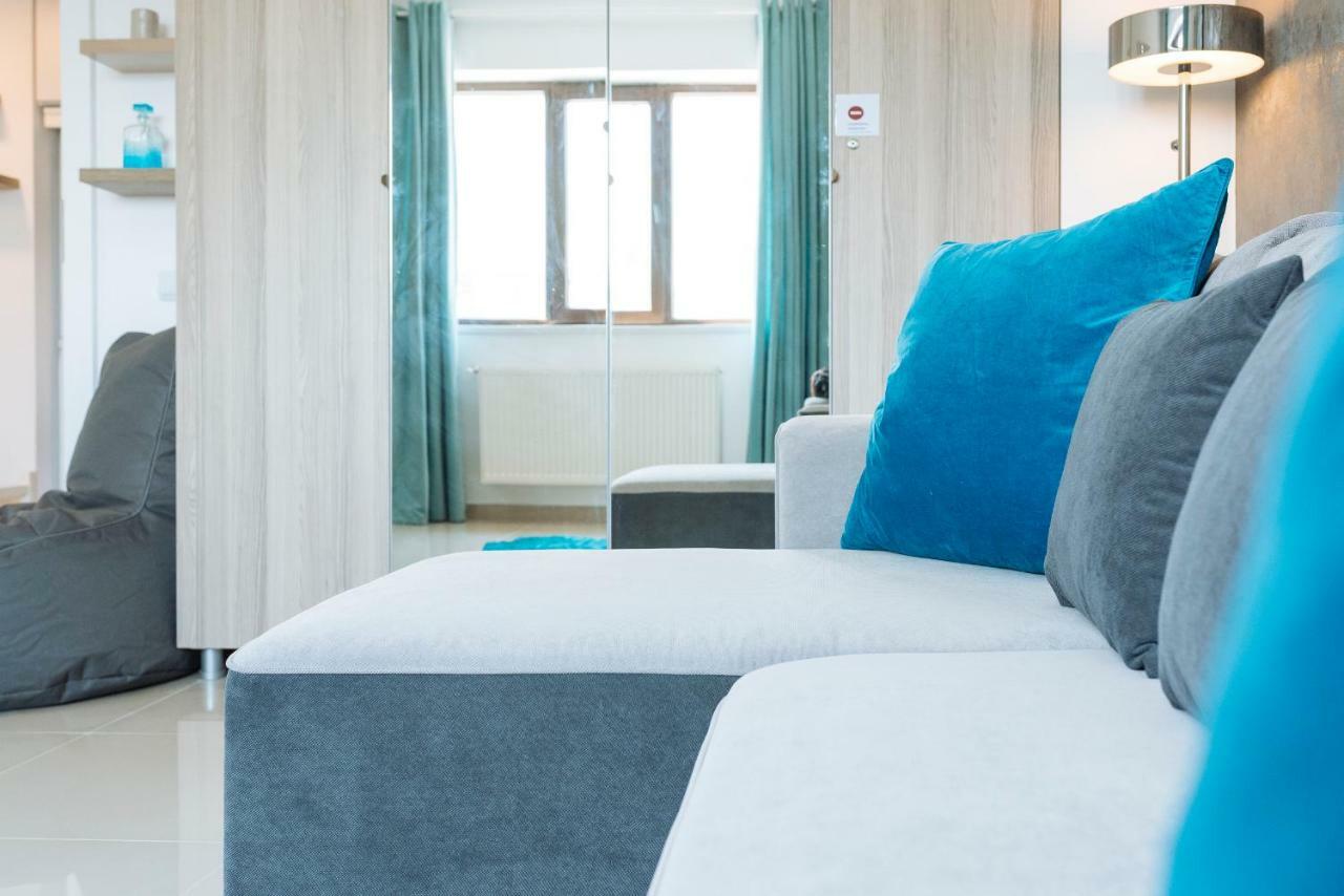Luxury Flat 9 Near Metro Leilighet Bucureşti Eksteriør bilde