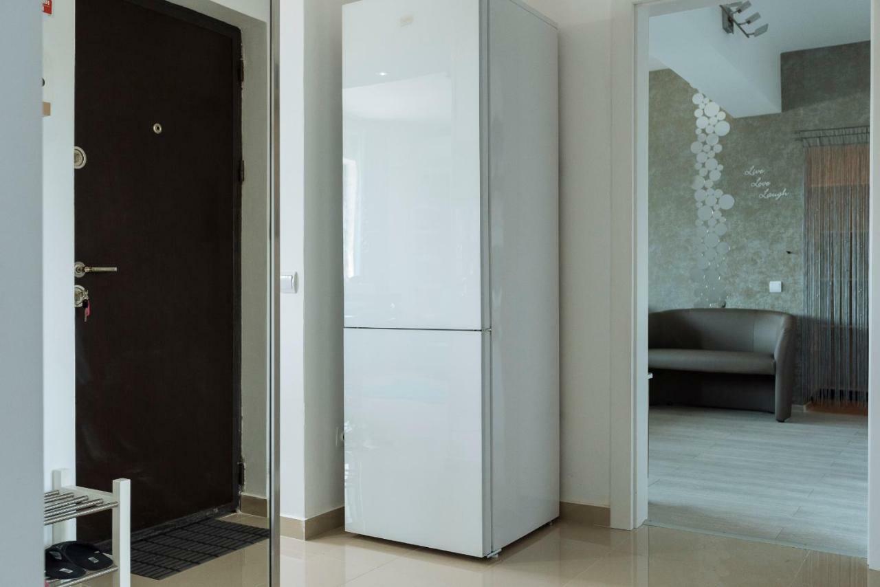 Luxury Flat 9 Near Metro Leilighet Bucureşti Eksteriør bilde